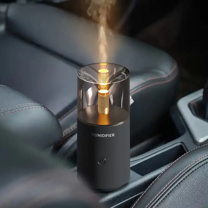 HUMIDIFICADOR DE AIRE PARA AUTO CANDLELIGHT